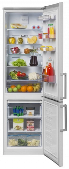 Холодильник Beko CNKL 7356E21ZSS купить с доставкой по Москве и Московской области в интернет-магазине ТехноВегас