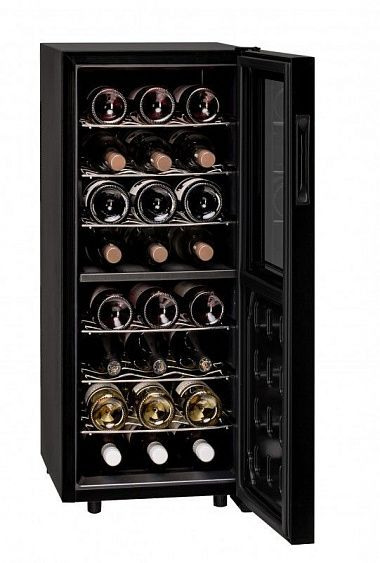 Винный шкаф DUNAVOX  thermo dx-24.68dsc