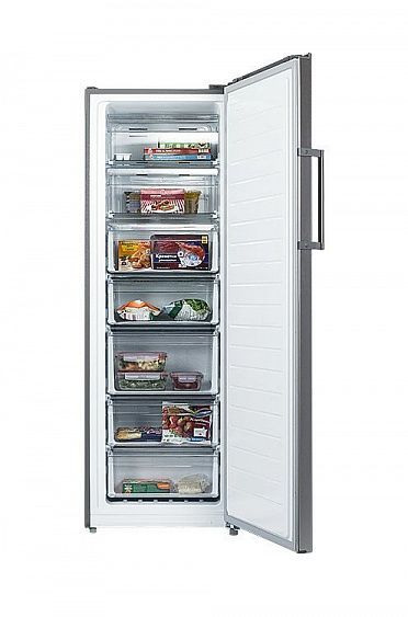 Морозильная камера Hiberg FR-31RD NFX