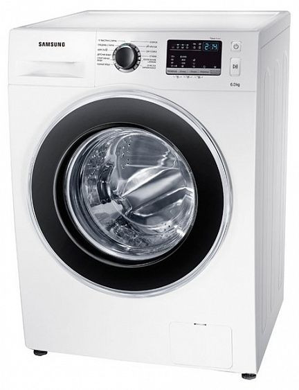 Стиральная машина с фронтальной загрузкой SAMSUNG WW60J4090HW