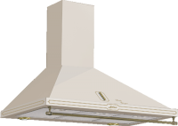 Вытяжка KAISER a 6416 bawbe