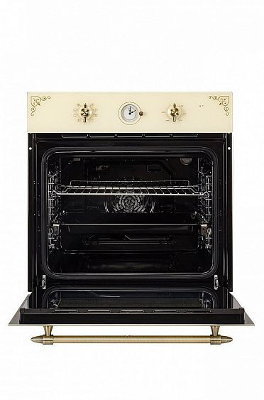 Электрический духовой шкаф Hiberg VM 6395 Y купить с доставкой по Москве и Московской области в интернет-магазине ТехноВегас