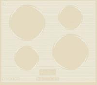 Встраиваемая индукционная варочная панель Zigmund & Shtain CI 32.6 I