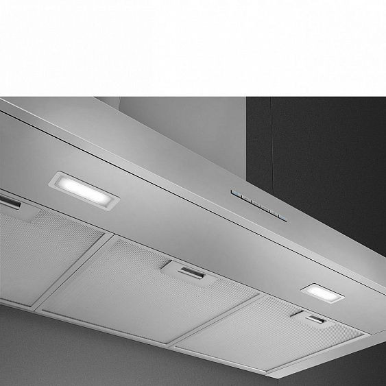 Вытяжка SMEG KBT900XE купить с доставкой по Москве и Московской области в интернет-магазине ТехноВегас