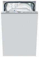 Посудомоечная машина встраиваемая узкая HOTPOINT-ARISTON lst 5337 x