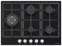 Встраиваемая газовая варочная панель MAUNFELD EGHE.75.33CB/G