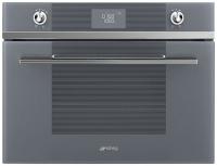 Встраиваемая микроволновая печь SMEG SF4102MS