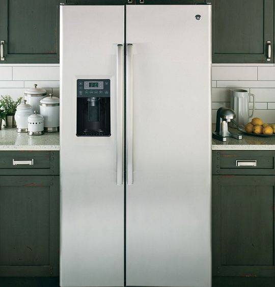 Холодильник General Electric pzs23ksess купить с доставкой по Москве и Московской области в интернет-магазине ТехноВегас