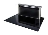 Встраиваемая вытяжка в стол SIRIUS S-DDH2 EM