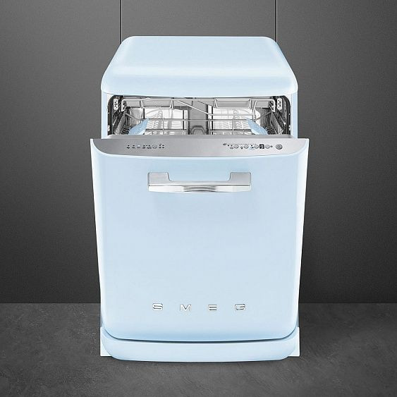 Посудомоечная машина SMEG LVFABPB2 купить с доставкой по Москве и Московской области в интернет-магазине ТехноВегас