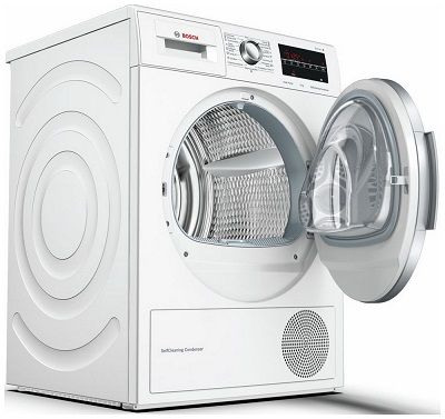 Сушильная машина BOSCH WTW85469OE