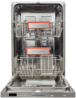 Посудомоечная машина KUPPERSBERG GS 4502