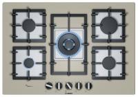 Газовая панель Bosch PPQ7A8B90R
