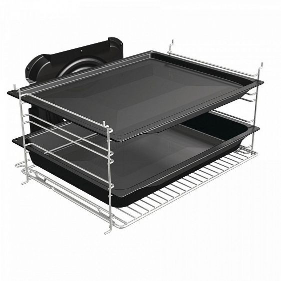 Встраиваемый электрический духовой шкаф Gorenje BO 7530 CLB купить с доставкой по Москве и Московской области в интернет-магазине ТехноВегас