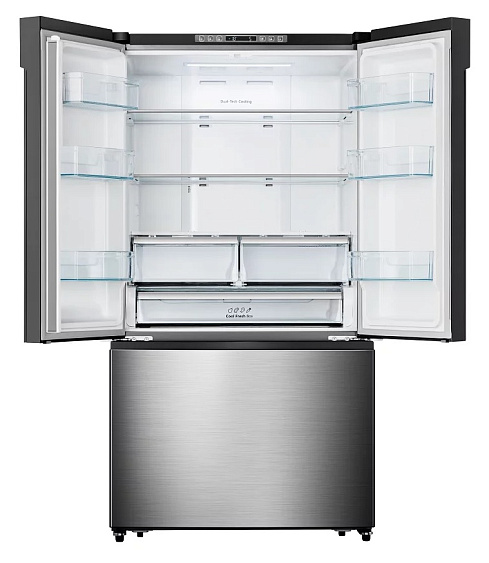 ХОЛОДИЛЬНИК GENCOOL GDM-717WH