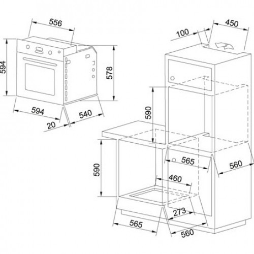 Духовой шкаф FRANKE 116.0361.514 FRANKE GL 66 M NT WH, белое стекло купить с доставкой по Москве и Московской области в интернет-магазине ТехноВегас
