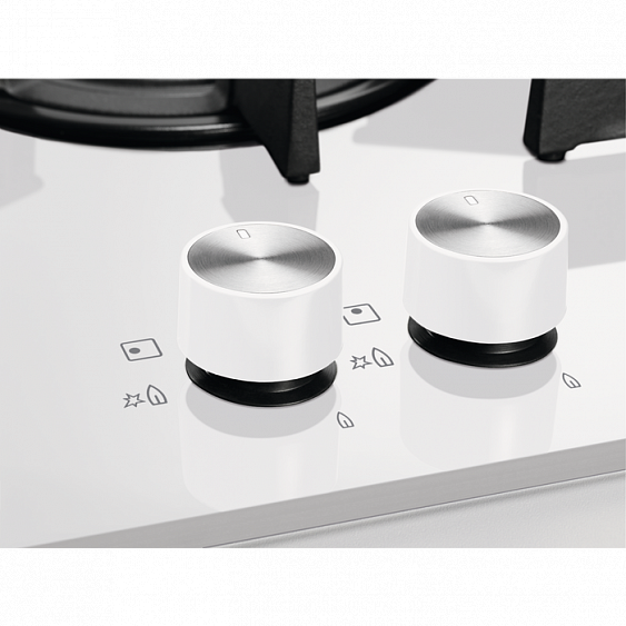 Газовая панель Electrolux GPE 373 YV купить с доставкой по Москве и Московской области в интернет-магазине ТехноВегас