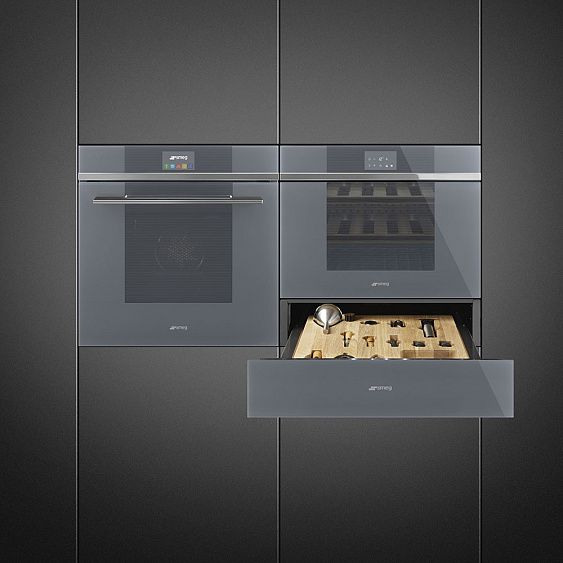 Ящик сомелье SMEG CPS115S купить с доставкой по Москве и Московской области в интернет-магазине ТехноВегас