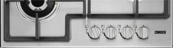 Варочная панель ZANUSSI GPZ 363 SS купить с доставкой по Москве и Московской области в интернет-магазине ТехноВегас