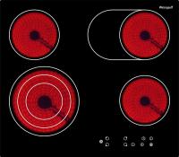 Стеклокерамическая панель Weissgauff HV 6143 B
