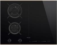 Комбинированная варочная панель Smeg PM6621WLDR