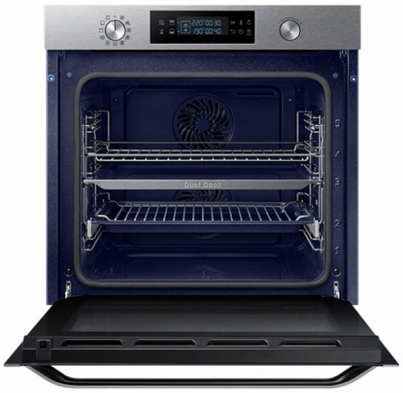 Электрический духовой шкаф SAMSUNG NV75K5571RS/WT купить с доставкой по Москве и Московской области в интернет-магазине ТехноВегас