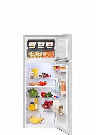 Холодильник BEKO RDSK 240M00 S купить с доставкой по Москве и Московской области в интернет-магазине ТехноВегас