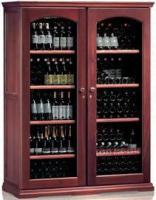 Винный шкаф IP INDUSTRIE cex 2501 lcu (цвет - вишня)