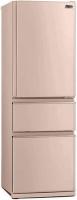 Холодильник MITSUBISHI ELECTRIC MR-CXR46EN-PS искрящийся персик