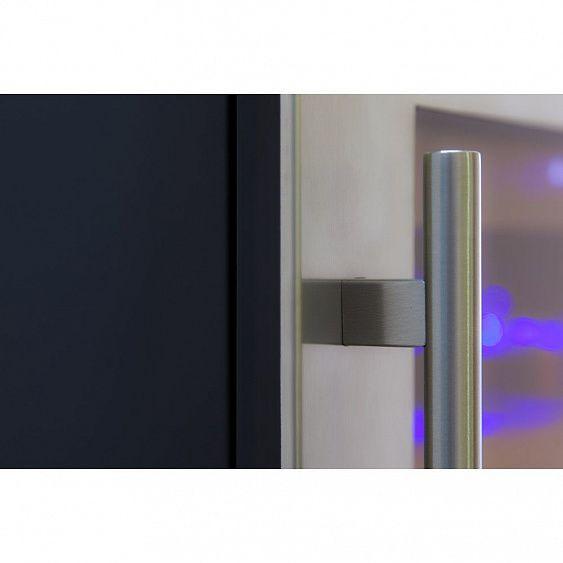 Винный шкаф COLDVINE C18-KSB1 купить с доставкой по Москве и Московской области в интернет-магазине ТехноВегас