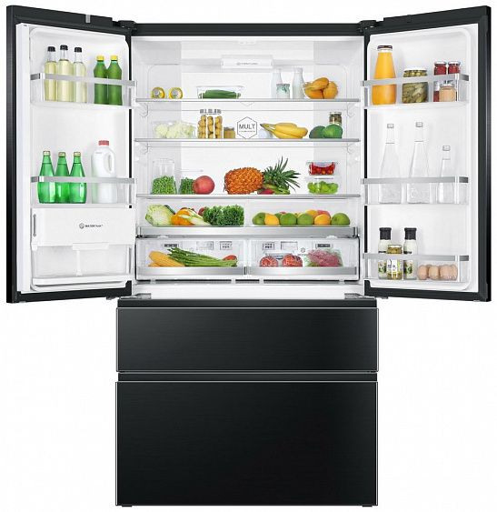 Холодильник Haier HB25FSNAAARU купить с доставкой по Москве и Московской области в интернет-магазине ТехноВегас