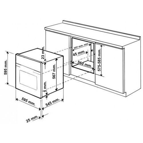 Духовой шкаф HOTPOINT-ARISTON 7o fk g x ru/ha s купить с доставкой по Москве и Московской области в интернет-магазине ТехноВегас