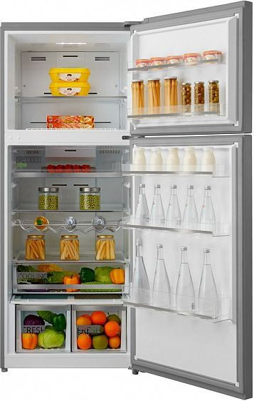 Холодильник MIDEA MRT3172FNX купить с доставкой по Москве и Московской области в интернет-магазине ТехноВегас