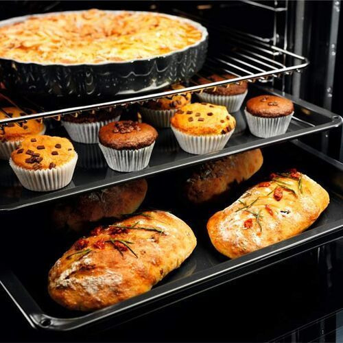 Духовой шкаф Electrolux OED 3H50 TK черный купить с доставкой по Москве и Московской области в интернет-магазине ТехноВегас