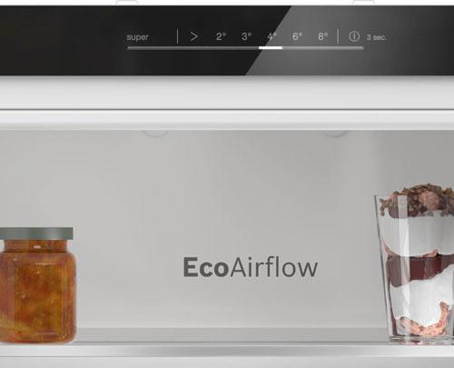 Встраиваемый  холодильник Bosch KIN86ADD0 купить с доставкой по Москве и Московской области в интернет-магазине ТехноВегас