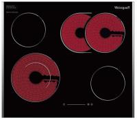 Стеклокерамическая панель WEISSGAUFF hvb 675 b