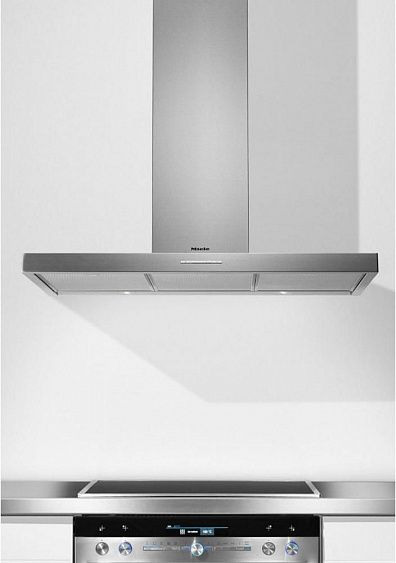 Вытяжка MIELE PUR98W сталь