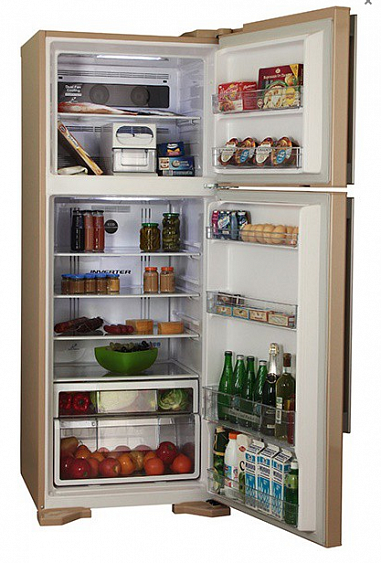 Холодильник HITACHI r-v 542 pu3 pbe купить с доставкой по Москве и Московской области в интернет-магазине ТехноВегас