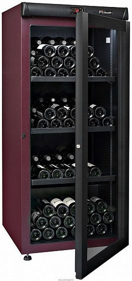 Винный шкаф CLIMADIFF CVV168