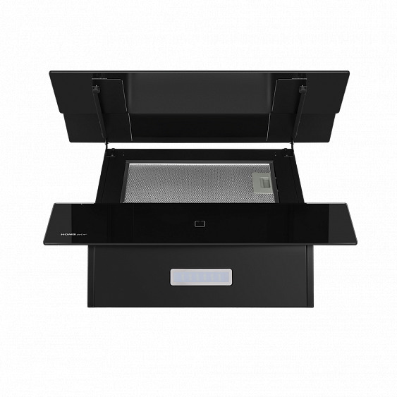 Вытяжка HOMSair VERTICAL 60 ЧЕРНЫЙ купить с доставкой по Москве и Московской области в интернет-магазине ТехноВегас