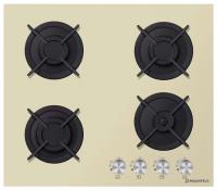 Газовая панель Maunfeld EGHG.64.1CBG/G