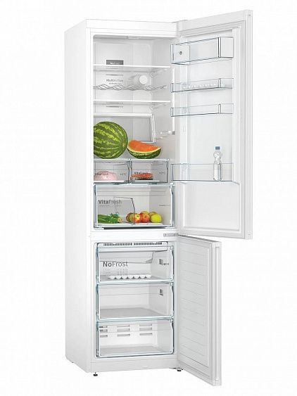 Холодильник BOSCH KGN39XW28R купить с доставкой по Москве и Московской области в интернет-магазине ТехноВегас