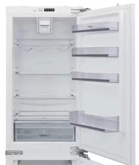 Холодильник Korting KSI 17780 CVNF купить с доставкой по Москве и Московской области в интернет-магазине ТехноВегас