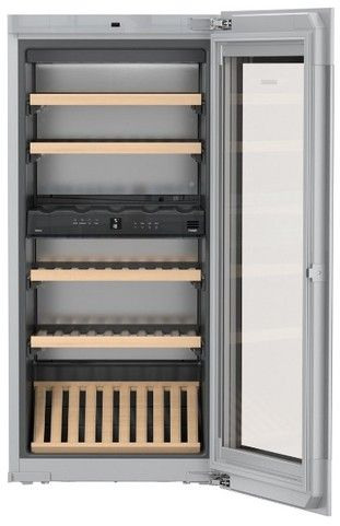 Винный шкаф Liebherr EWTgb 2383 купить с доставкой по Москве и Московской области в интернет-магазине ТехноВегас