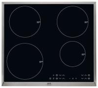 Поверхность AEG hk 634200 xb