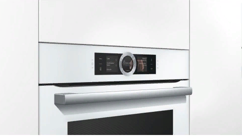 Духовой шкаф Bosch HBG 676EW1 белый купить с доставкой по Москве и Московской области в интернет-магазине ТехноВегас