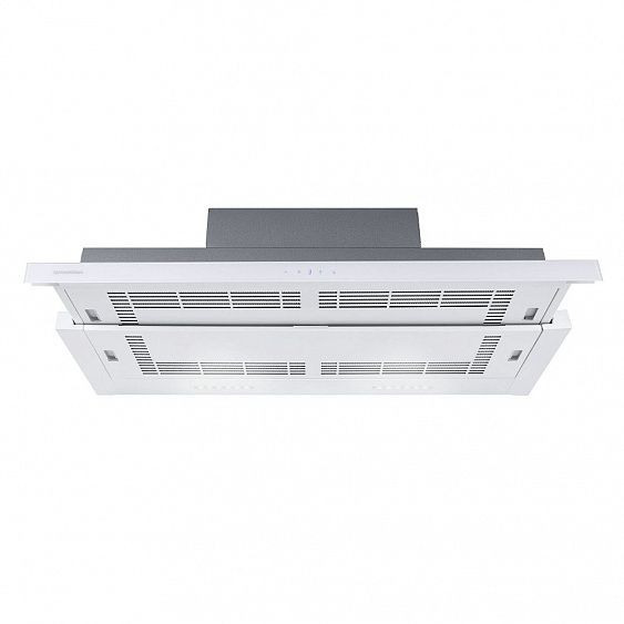Встраиваемая вытяжка Maunfeld Galaxy 90 белый купить с доставкой по Москве и Московской области в интернет-магазине ТехноВегас