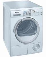 Сушильный барабан SIEMENS wt 46w561 oe