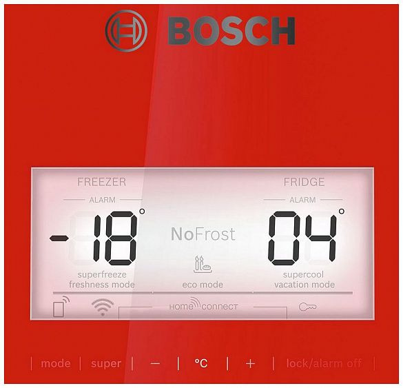 Холодильник BOSCH KGN39LR3AR купить с доставкой по Москве и Московской области в интернет-магазине ТехноВегас