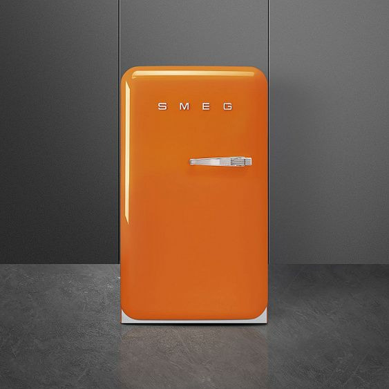 Холодильник SMEG FAB10LOR2 купить с доставкой по Москве и Московской области в интернет-магазине ТехноВегас